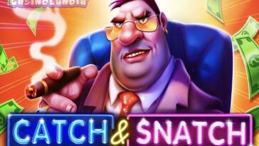Catch & Snatch by Belatra Games