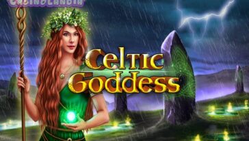 Celtic Goddess by 2by2 Gaming