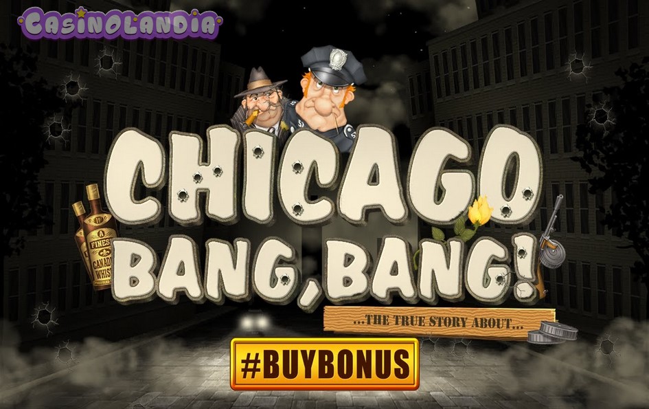 Chicago Bang Bang by Belatra Games