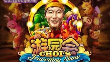 Choi's Travelling Show by Skywind Group