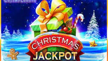 Christmas Jackpot by Belatra Games