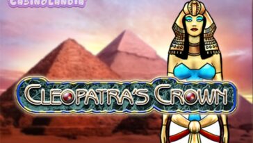 Cleopatra's Crown by Bally Wulff