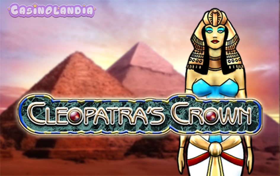 Cleopatra’s Crown by Bally Wulff