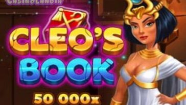 Cleo's Book by Belatra Games