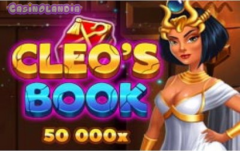 Cleo’s Book by Belatra Games