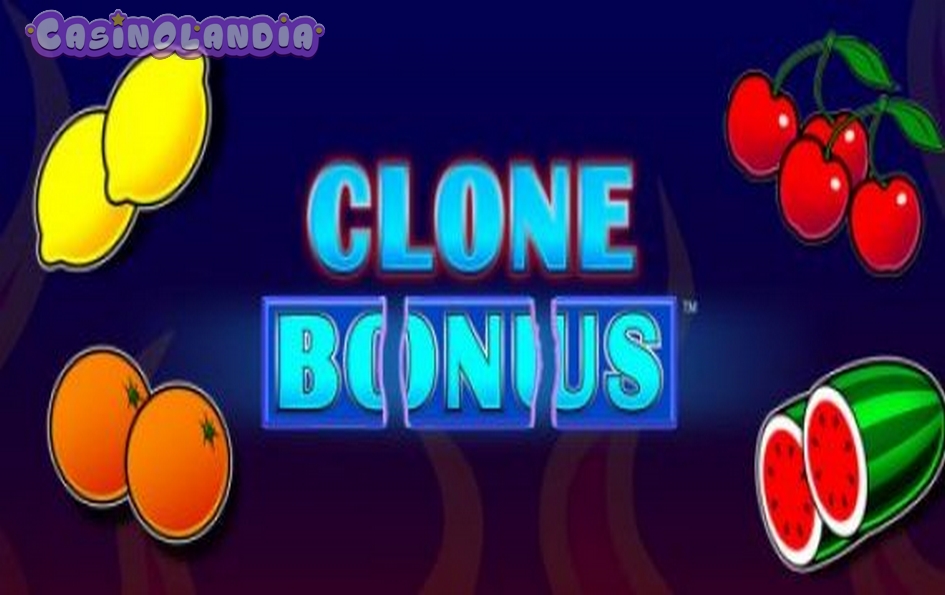 Clone Bonus by Blueprint Gaming