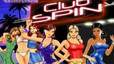 Club Spin by Concept Gaming