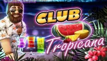 Club Tropicana by Pragmatic Play
