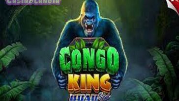 Congo King Quad Shot by Ainsworth