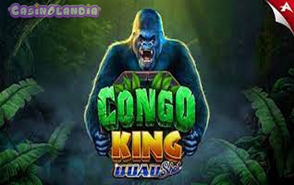 Congo King Quad Shot by Ainsworth