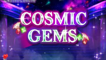Cosmic Gems by 2by2 Gaming