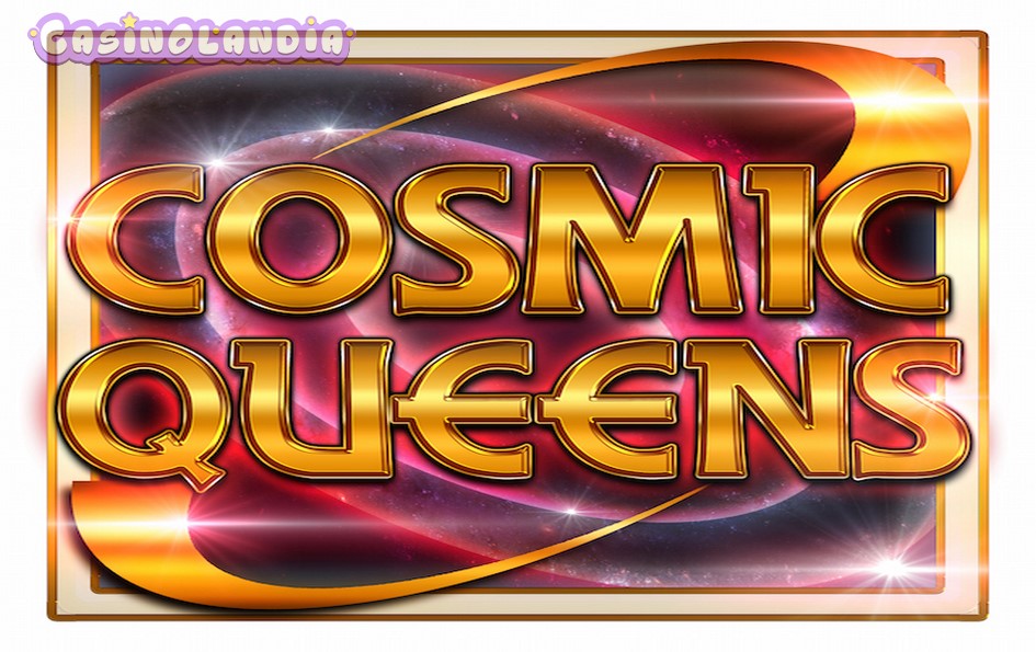 Cosmic Queens by Bally Wulff