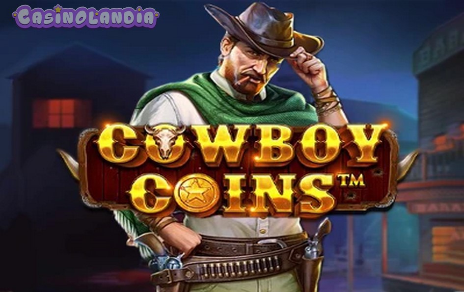 Cowboy Coins by Pragmatic Play