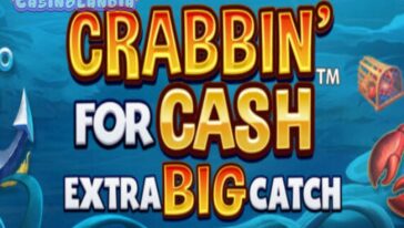 Crabbin' For Cash Extra Big Catch by Blueprint