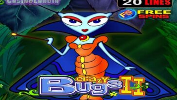 Crazy Bugs II by EGT