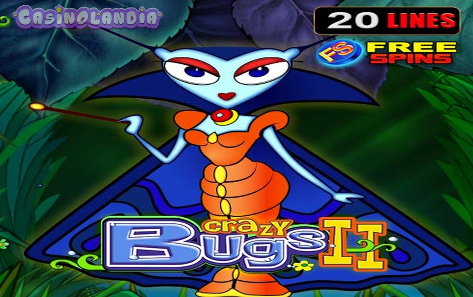 Crazy Bugs II by EGT