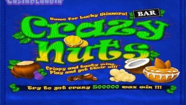 Crazy Nuts by Belatra Games