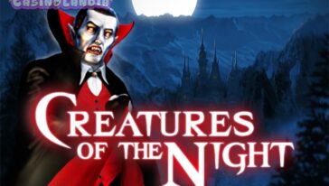 Creatures of the Night by Bally Wulff