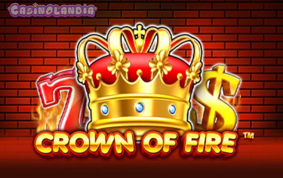 Crown of Fire by Pragmatic Play