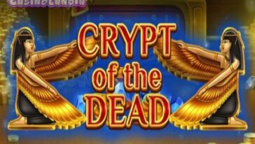 Crypt of The Dead by Blueprint