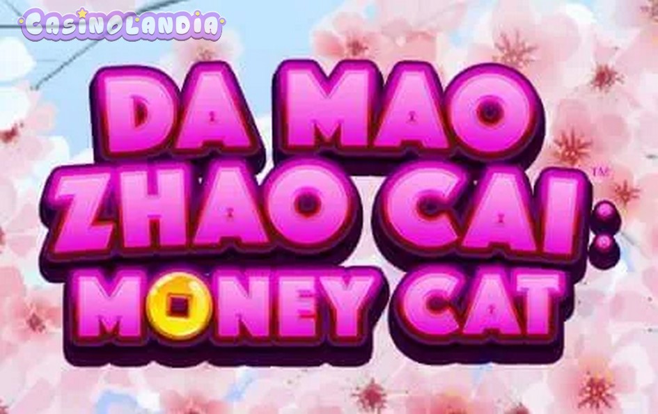 Da Mao Zhao Cai Money Cat by Skywind Group