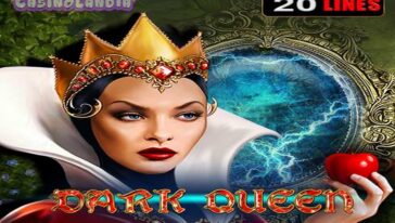 Dark Queen by EGT