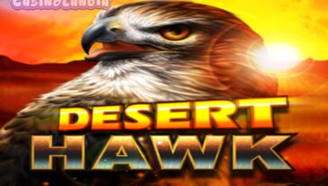 Desert Hawk by Ainsworth