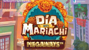 Dia del Mariachi Megaways by All41 Studios