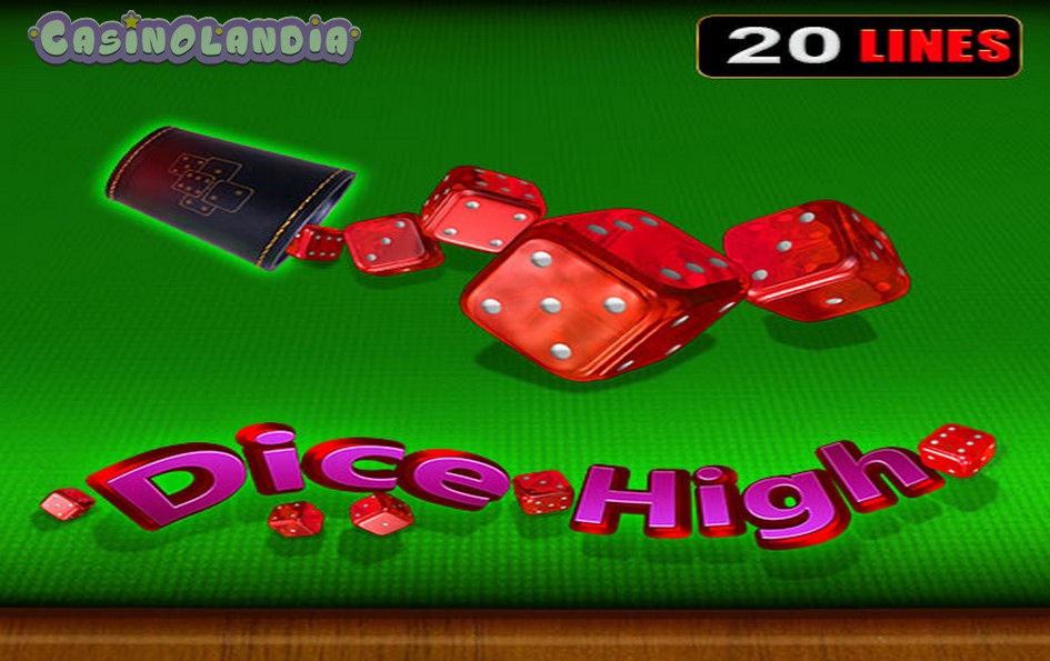 Dice High by Amusnet