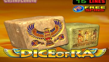 Dice of Ra by EGT