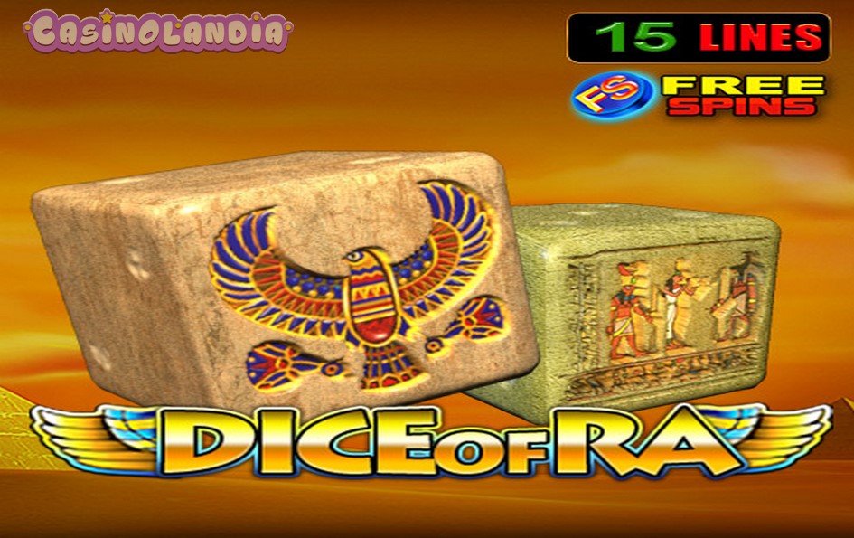 Dice of Ra by EGT