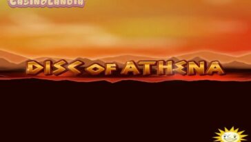 Disc of Athena by Bally Wulff