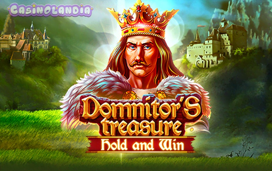 Domnitors Treasure by BGAMING
