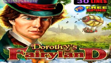 Dorothy's Fairyland by EGT
