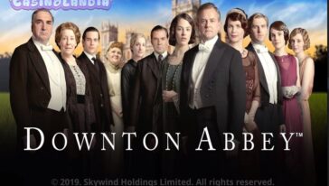 Downton Abbey by Skywind Group