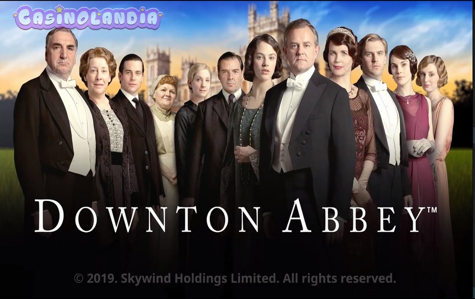 Downton Abbey by Skywind Group