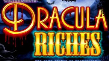 Dracula Riches by Belatra Games