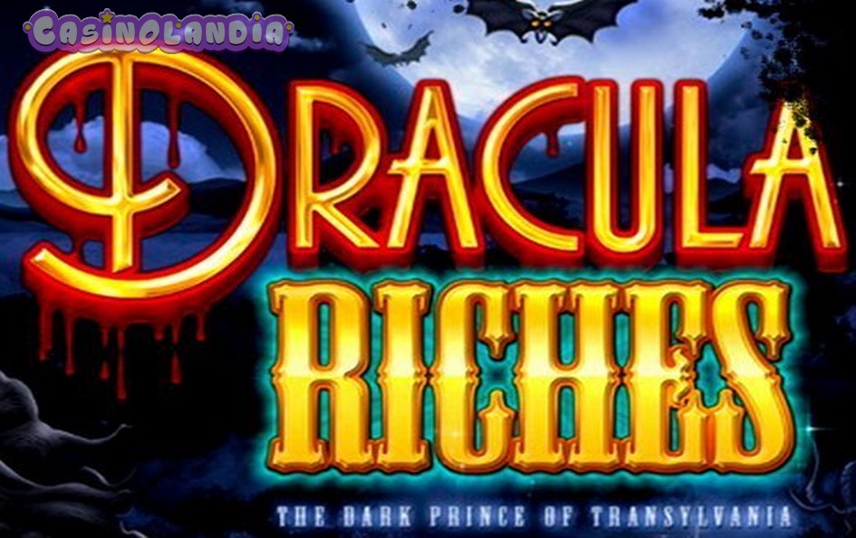 Dracula Riches by Belatra Games