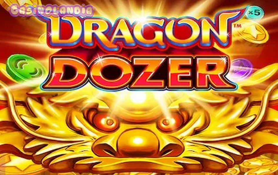 Dragon Dozer by Skywind Group