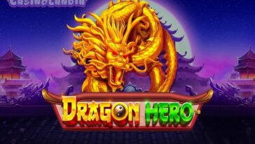 Dragon Hero by Pragmatic Play