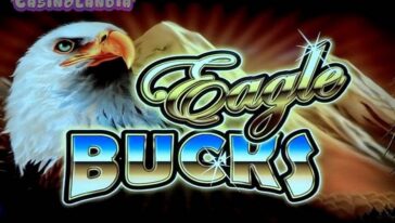 Eagle Bucks by Ainsworth
