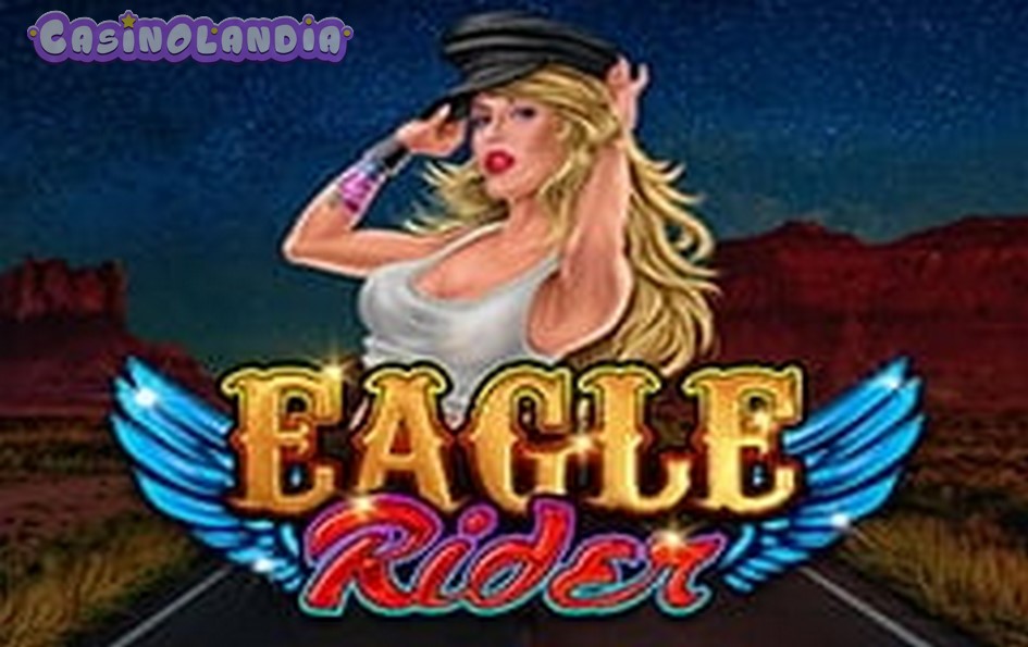 Eagle Rider by Ainsworth