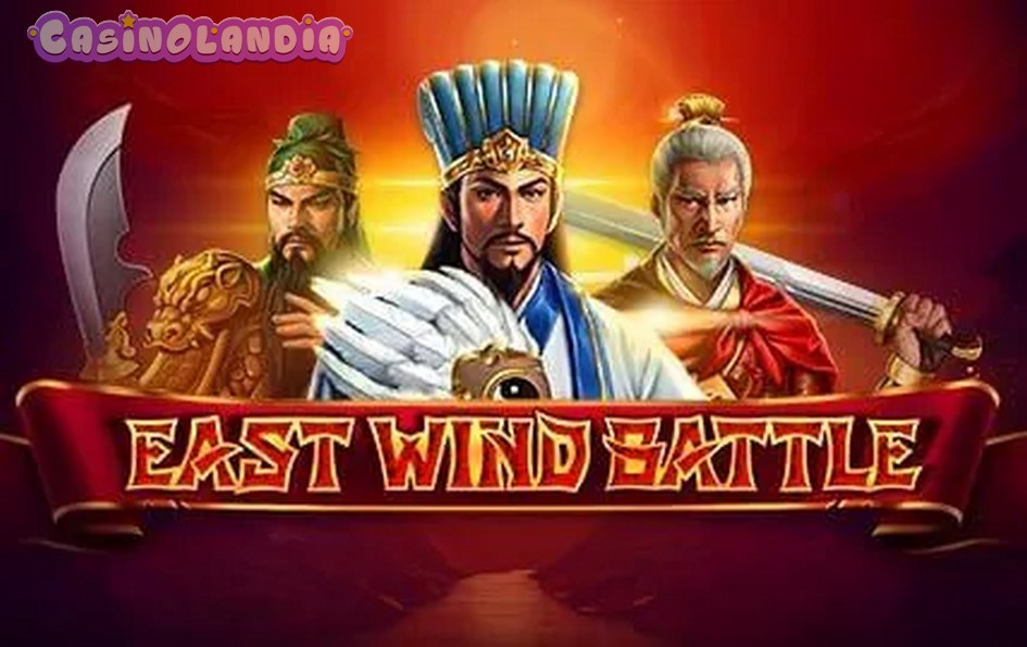 East Wind Battle by Skywind Group