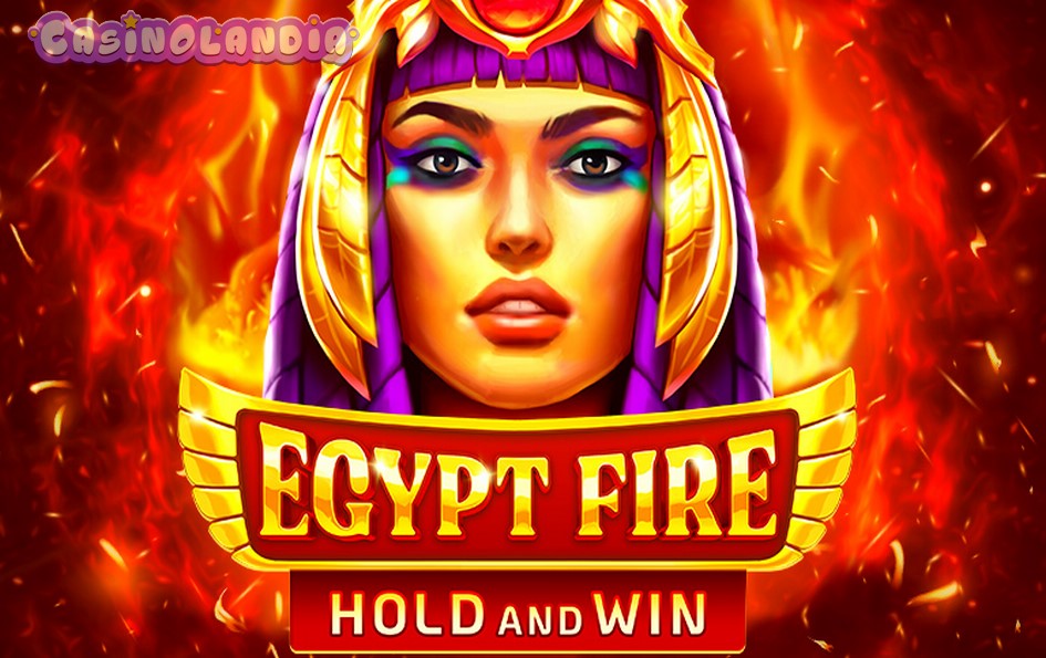 Egypt Fire by 3 Oaks Gaming (Booongo)