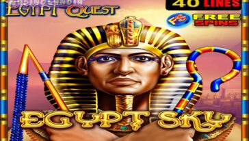 Egypt Sky Egypt Quest by EGT