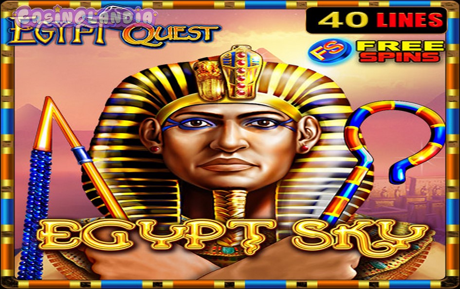 Egypt Sky Egypt Quest by EGT