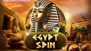 Egypt Spin by Skywind Group
