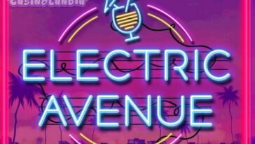 Electric Avenue by All41 Studios