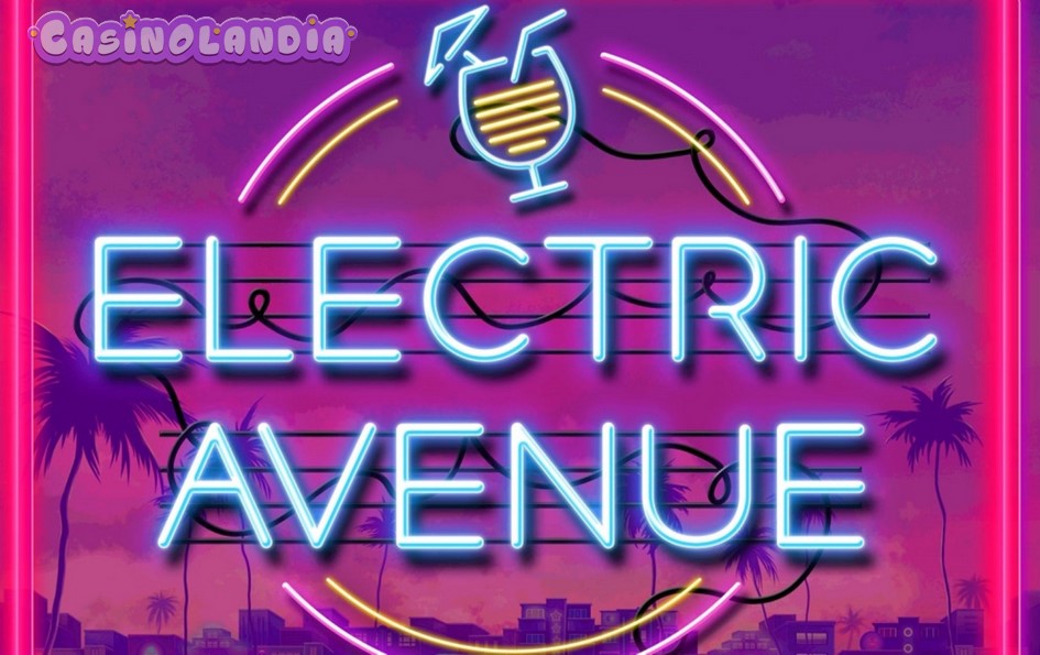 Electric Avenue by All41 Studios
