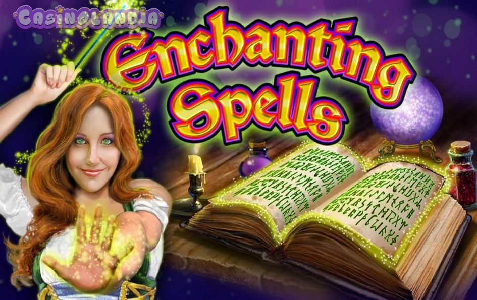 Enchanting Spells by 2by2 Gaming